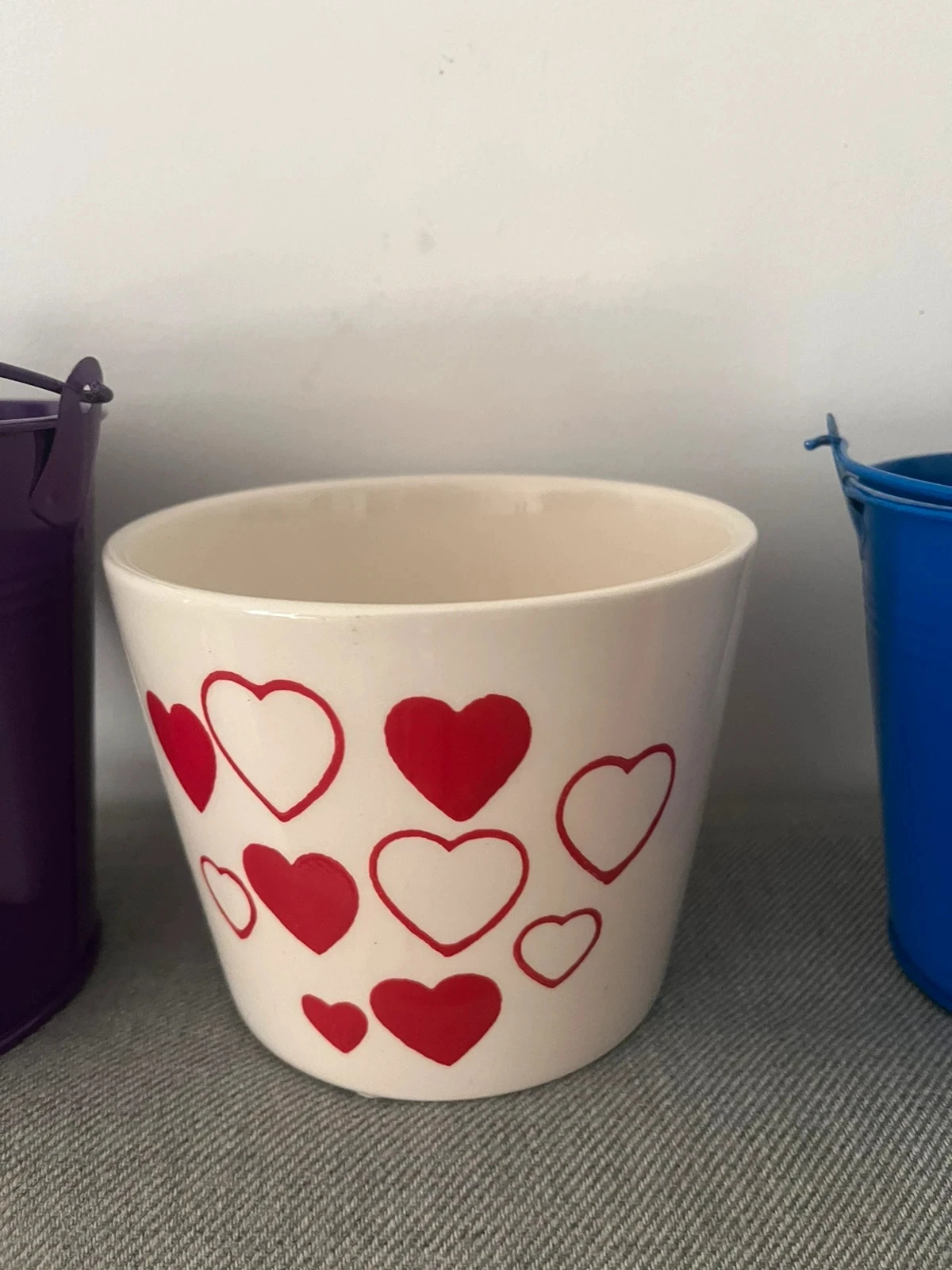 Set of flower pots – photo 13